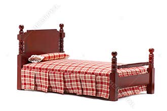 Bed