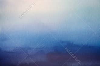 Abstract blur background. Watercolor paper overlay.