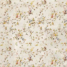 Vintage floral background