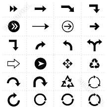 Vector Arrows