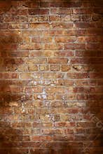 Rustic Brick Backdrop Background