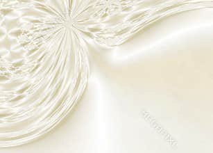 Satin And Lace Background