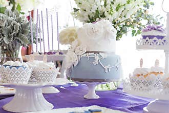 Wedding cakes