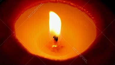 Candle flame