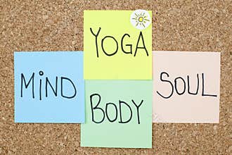 Yoga Mind Body Soul