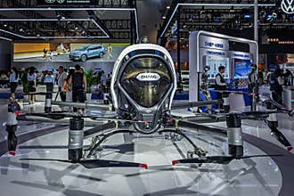 The 23rd China Changchun International Auto Expo Opens