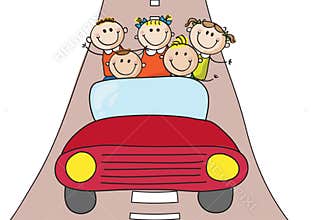 Kids car