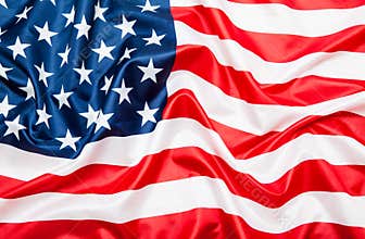 American United States USA flag