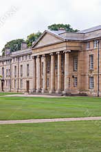 Downing college, Cambridge university