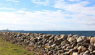 Öresund Bron between Denmark and Sweden, Sweden