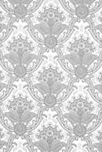 White wallpaper