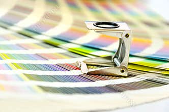 Graphic design concept