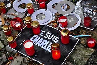 Charlie Hebdo terrorism attack