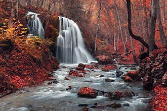 Waterfall