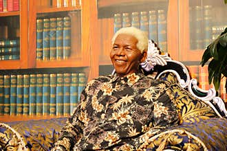 Nelson Rolihlahla Mandela