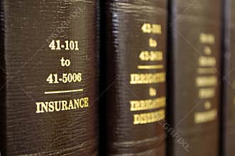 Law Books on Insurance