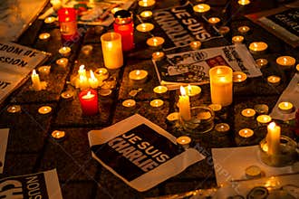 Charlie Hebdo terrorism attack