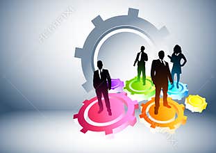 Gears of Success