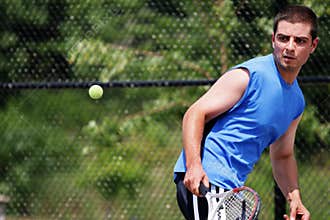 Tennis player