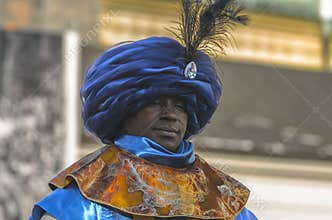 Three Wise Men Parade 2015