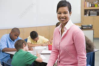 Elementary school teacher
