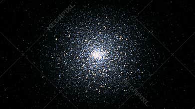 Star cluster rotation loopable