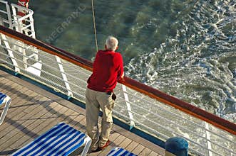 Cruise Ship Senior