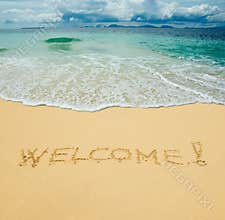 Welcome