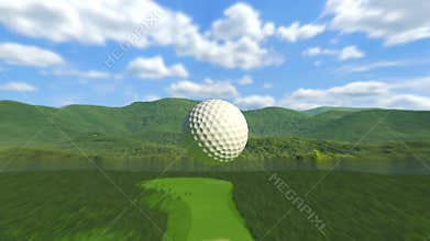 Golf: Hole in One
