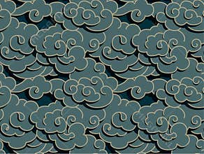 Chinese clouds