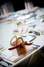 Wedding favors