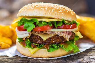 Burger