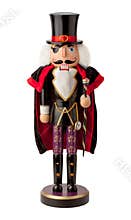 Vintage Aristocrat Nutcracker