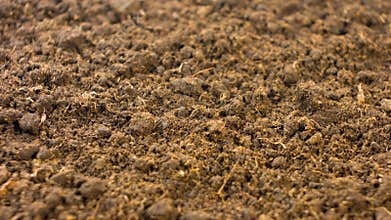 Soil background