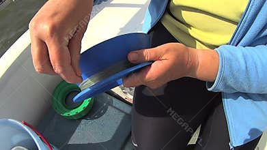 Fishing Reel
