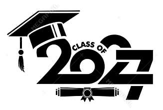 2027 graduate class logo