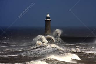Tynemouth Pier