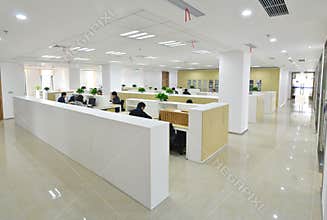 Modern office