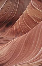 Waves of stone