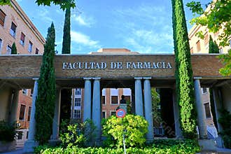 Faculty of Pharmacy of the Complutense University in the University City, Madrid, Spain,