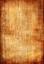 Old canvas