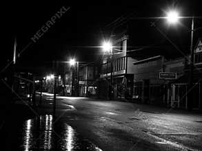 November Rain Skagway