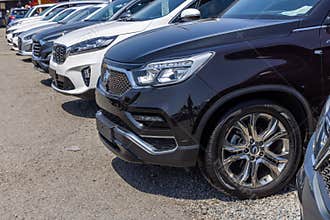 Used Car Market