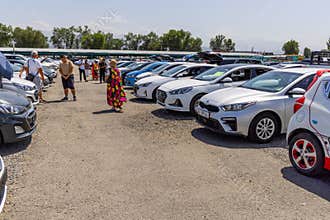 Used Car Market
