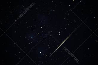 Cassiopeia constellation