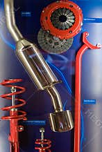 Automobile Parts