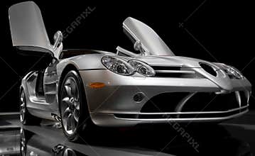 Sports car