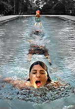 The Swimmer