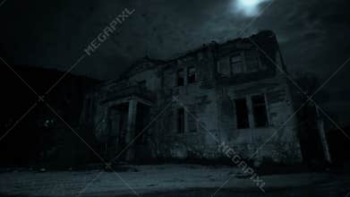 Haunted house