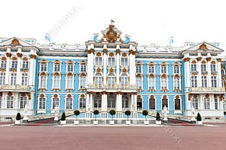 Catherine Palace, St. Petersburg